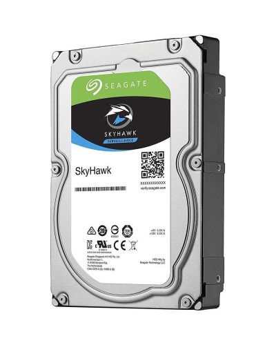 HDD 8000 GB (8 TB) SATA-III SkyHawk (ST8000VX010). Жесткий диск (HDD) для видеонаблюдения. Seagate в Арзамасе