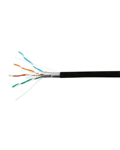 FTP outdoor 4x2x24AWG Cu Light 100 (SkyNet)(1693124). Кабель «витая пара» (LAN) для структурированных систем связи. SkyNet в Арзамасе
