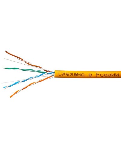 UTPнг-LSZH 4x2x0,51 Cu Premium 100 (SkyNet)(1693228). Кабель «витая пара» (LAN) для структурированных систем связи. SkyNet в Арзамасе