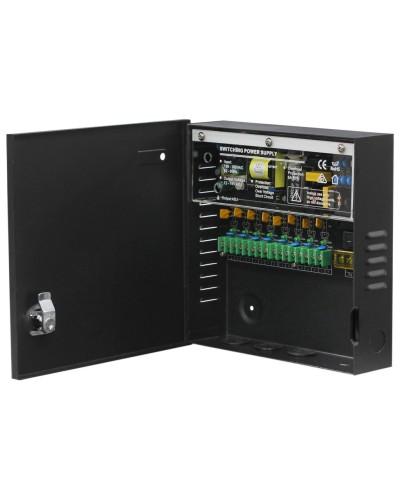 ST-PS105DML-BK. Блок питания стабилизированный. Smartec в Арзамасе