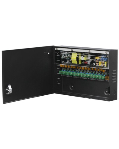 ST-PS116DMX-BK. Блок питания стабилизированный. Smartec в Арзамасе