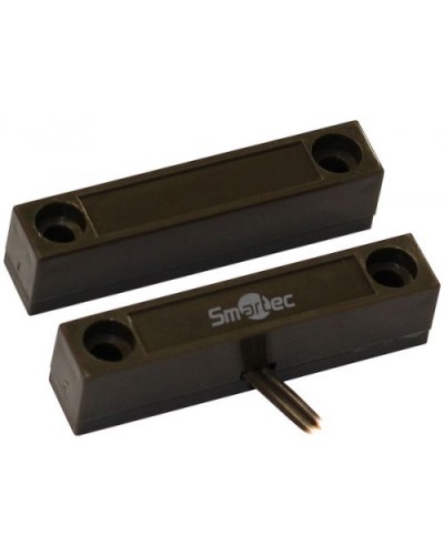 ST-DM135NC-BR. Извещатель охранный точечный магнитоконтактный. Smartec в Арзамасе