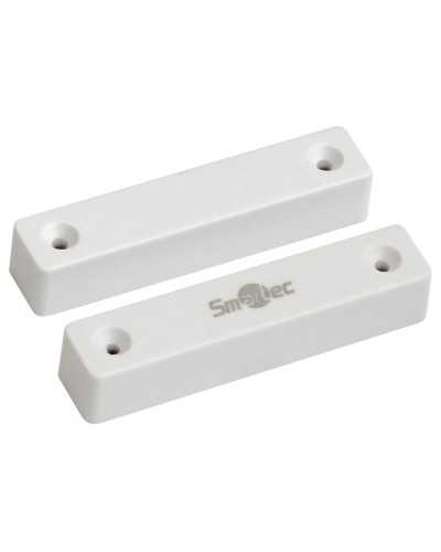 ST-DM126NC-WT. Извещатель охранный точечный магнитоконтактный. Smartec в Арзамасе