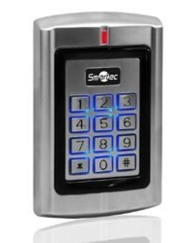 ST-PR140MK. Считыватель Mifare с клавиатурой. Smartec в Арзамасе