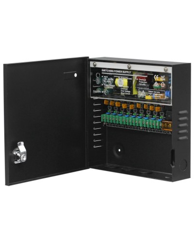 ST-PS110DML-BK. Блок питания стабилизированный. Smartec в Арзамасе
