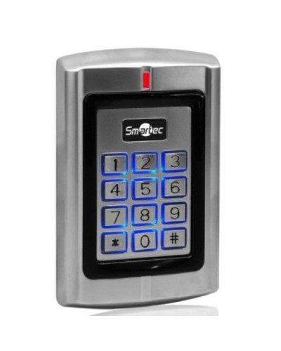 ST-SC140EK. Кодовая панель со встроенным считывателем. Smartec в Арзамасе