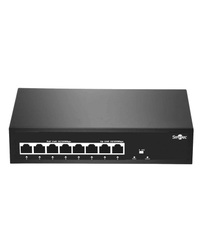 ST-NS206MB-MD. Коммутатор с питанием по PoE. Smartec в Арзамасе