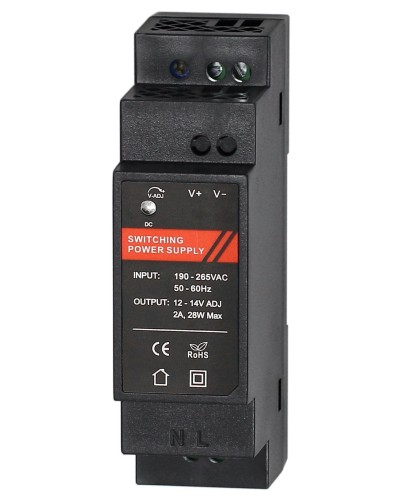 ST-PS102DDS-BK. Блок питания стабилизированный. Smartec в Арзамасе