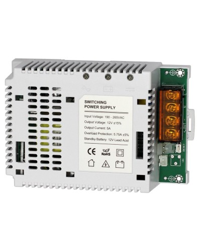 ST-PS105BNS-WT. Блок бесперебойного питания. Smartec в Арзамасе