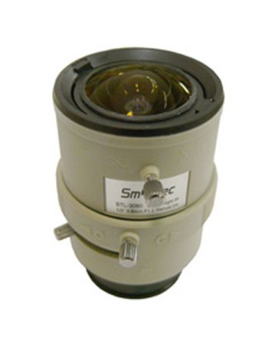 STL-3080. Объектив вариофокальный с ручной диафрагмой. Smartec в Арзамасе