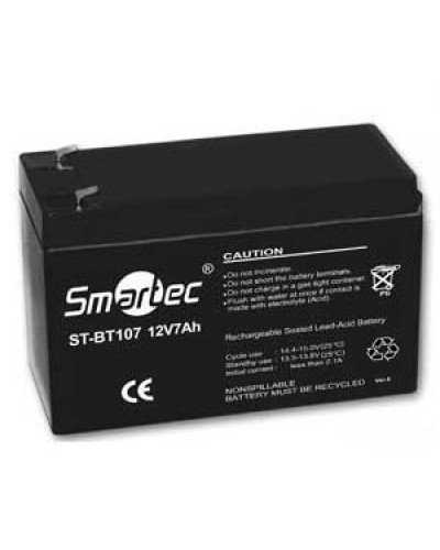 ST-BT107. Аккумулятор. Smartec в Арзамасе
