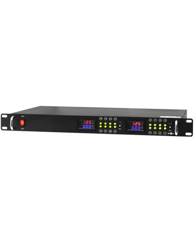 ST-PS120RM-BK. Источник стабилизированного питания. Smartec в Арзамасе