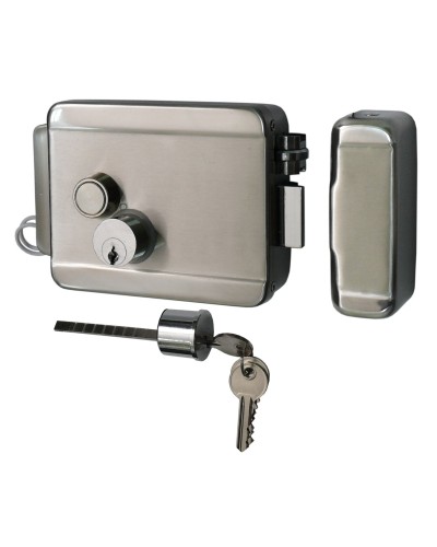 ST-RL073DI-SS. Замок электромеханический накладной. Smartec в Арзамасе