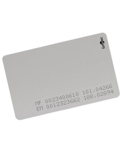 ST-PC020ME. Карта Mifare + EM-Marin совместимая. Smartec в Арзамасе