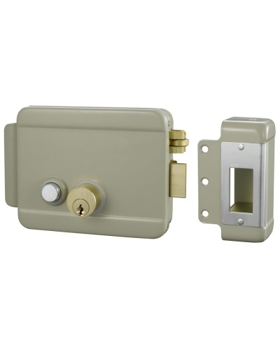 ST-RL073DI-GR. Замок электромеханический накладной. Smartec в Арзамасе