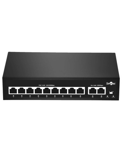 ST-NS209MB-MD. Коммутатор с питанием по PoE. Smartec в Арзамасе
