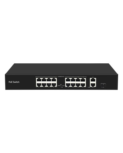 ST-NS116MB-GDF. Коммутатор с питанием по PoE. Smartec в Арзамасе