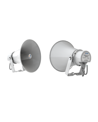 SHS-10TA (корпус белый). Громкоговоритель рупорный трансляционный. Sonar в Арзамасе