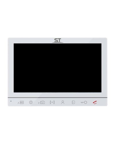 ST-M200/10 (белый). Монитор домофона цветной. Space Technology в Арзамасе