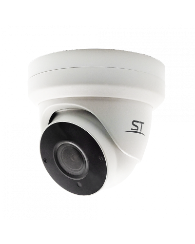 ST-172 IP HOME (2.8-12) (версия 3). Профессиональная видеокамера IP купольная. Space Technology в Арзамасе