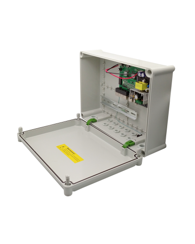 ST-S810POE PRO, А (БЕЗ watchdog). Сетевой PoE коммутатор. Space Technology в Арзамасе