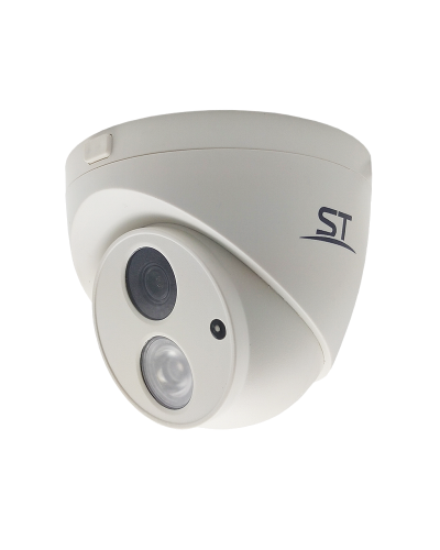 ST-176 IP HOME POE (2.8) (версия 2). Видеокамера IP купольная. Space Technology в Арзамасе