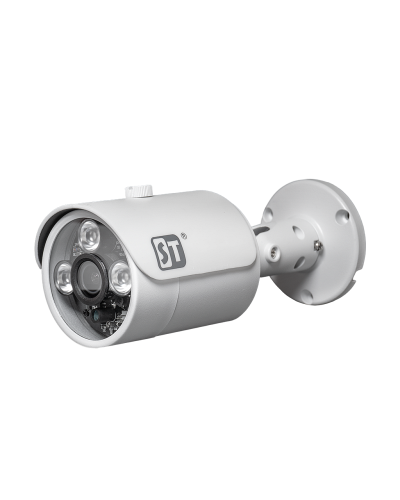 ST-181 M IP HOME (3.6) (белый) (версия 5). Видеокамера IP цилиндрическая. Space Technology в Арзамасе