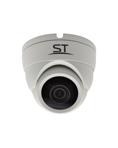 ST-173 M IP HOME (2.8) (белый) (версия 2). Видеокамера IP купольная. Space Technology в Арзамасе