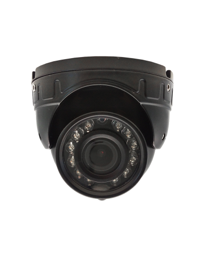 ST-S2501 POE (2.8) (черный). Видеокамера IP купольная. Space Technology в Арзамасе