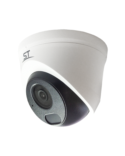 ST-VK2515 PRO STARLIGHT (2.8). Видеокамера IP купольная. Space Technology в Арзамасе