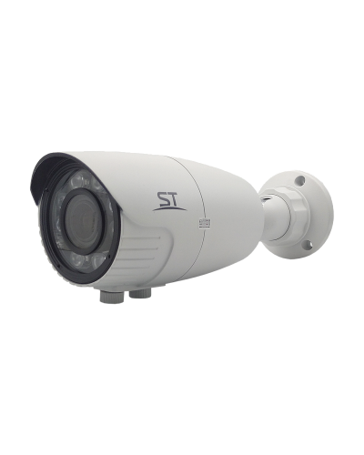 ST-186 IP HOME POE (версия 3). Видеокамера IP цилиндрическая. Space Technology в Арзамасе