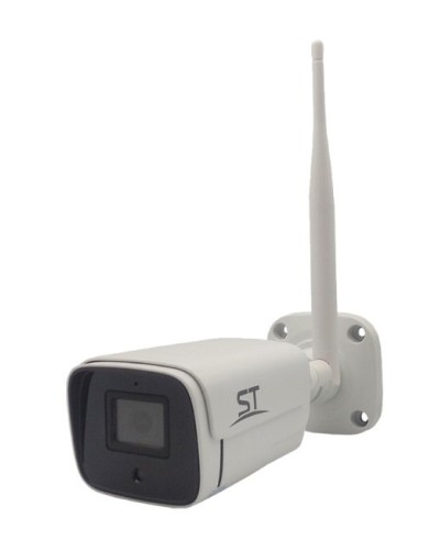 ST-VX2673 POE (2.8) (белый) (версия 3). Видеокамера IP цилиндрическая. Space Technology в Арзамасе