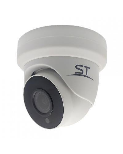 ST-S3541 CITY (2.8-12). Профессиональная видеокамера IP купольная. Space Technology в Арзамасе