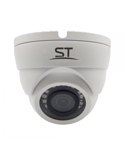 ST-174M IP HOME (2.8) (версия 4). Профессиональная видеокамера IP купольная. Space Technology в Арзамасе