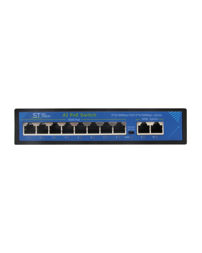 ST-S85POE PRO (версия 4). Сетевой PoE коммутатор. Space Technology в Арзамасе