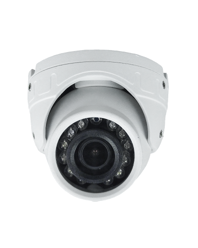 ST-S2501 POE (2.8) (белый). Видеокамера IP купольная. Space Technology в Арзамасе