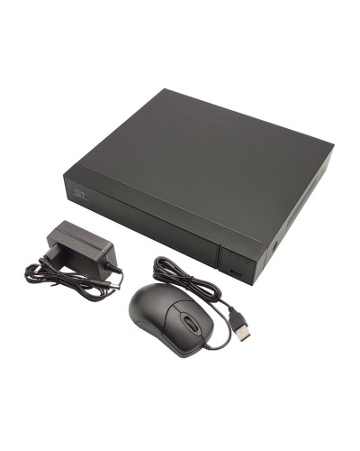 ST-NVR-V0908F95 PRO. IP-видеорегистратор 9-канальный. Space Technology в Арзамасе
