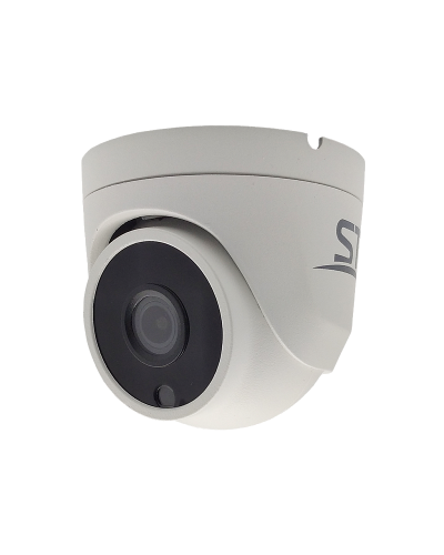 ST-SX8533 POE (2.8) (белый) (версия 2). Видеокамера IP купольная. Space Technology в Арзамасе