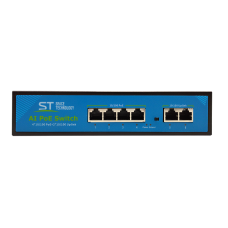 ST-S140POE PRO. Сетевой PoE коммутатор . Space Technology