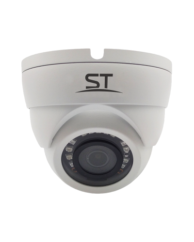 ST-174 M IP HOME POE (2.8) (версия 4). Видеокамера IP купольная. Space Technology в Арзамасе