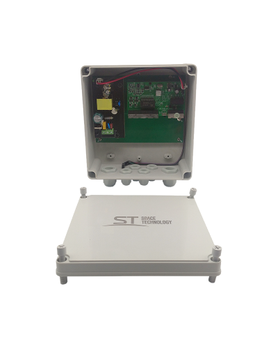 ST-S41POE PRO (версия 4). Сетевой PoE коммутатор . Space Technology в Арзамасе