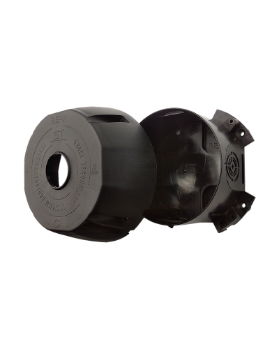 ST-K05 PRO (черный). Монтажная коробка для камер. Space Technology в Арзамасе