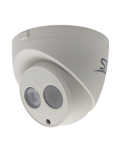 ST-S3522 CITY FULLCOLOR (2.8). Видеокамера IP купольная. Space Technology в Арзамасе