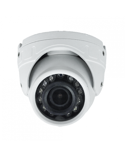 ST-S4501 (2.8) (белый). Профессиональная видеокамера IP купольная. Space Technology в Арзамасе