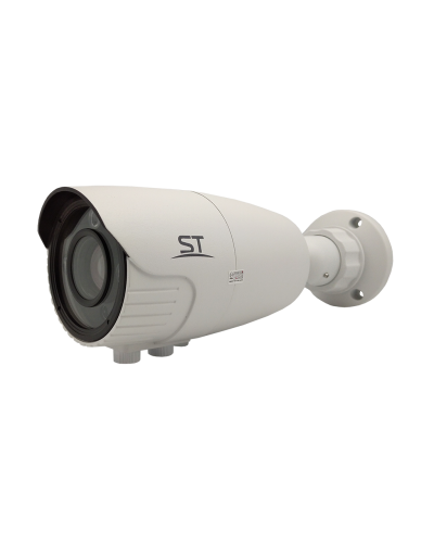 ST-183 M IP HOME (5-50) (белый) (версия 4). Видеокамера IP цилиндрическая. Space Technology в Арзамасе