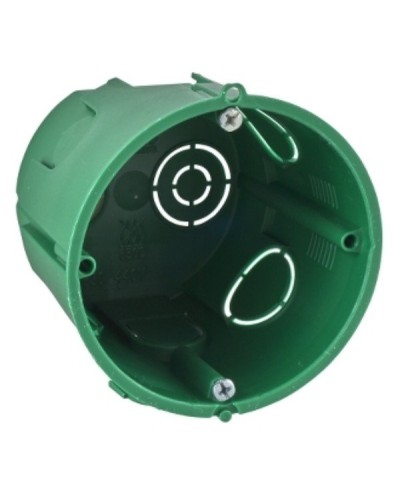 Коробка Ø65х60 установочная для сплошных стен (IMT35101). Коробка установочная. Systeme Electric в Арзамасе