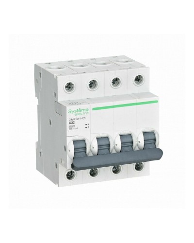 City9 Set 4P 32А 4.5kA С (C9F34432). Автоматический выключатель. Systeme Electric в Арзамасе