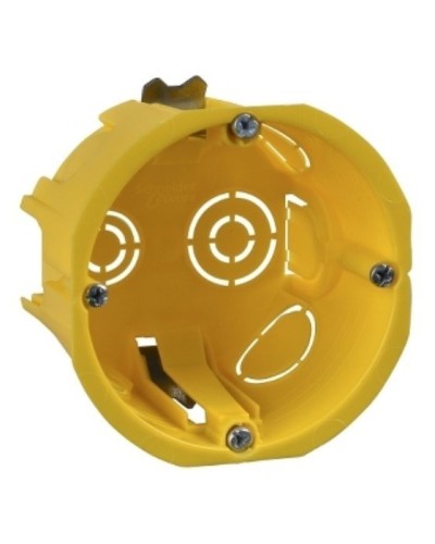 Коробка Ø68х45 установочная для полых стен (IMT35150). Коробка установочная. Systeme Electric в Арзамасе