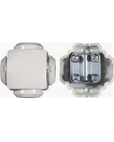 Сжим ответвительный (4-10/1, 5-2, 5кв.мм) (U739M). Сжим ответвительный. Systeme Electric в Арзамасе
