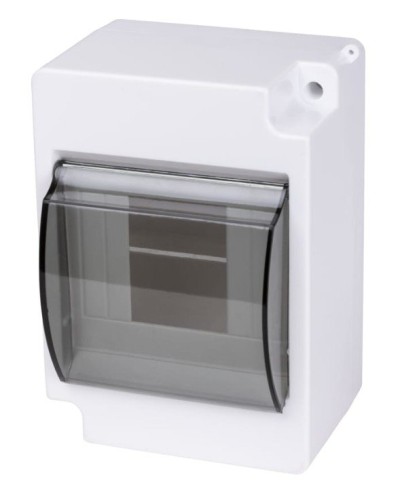 КМПн-2/4 для наружной установки с п/прозрачной крышкой, IP30 (SQ0907-0602). Бокс. TDM ЕLECTRIC в Арзамасе